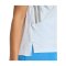 adidas Adi365 Iconic Running Tanktop Damen Blau - blau