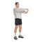adidas adi365 Laufjacke Grau - grau