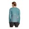 adidas Adi365 Running Climacool+ LS T-Shirt Grün - gruen