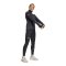 adidas Adi365 Running Climawarm+ Half Zip Sweatshirt Damen Schwarz - schwarz