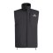 adidas Adi365 Running Climawarm Vest Weste Schwarz - schwarz
