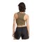 adidas Adi365 Running Crop Tanktop Damen Grün - gruen