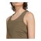 adidas Adi365 Running Crop Tanktop Damen Grün - gruen