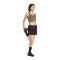 adidas Adi365 Running Crop Tanktop Damen Grün - gruen