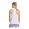 adidas ADI365 Running Iconic Tanktop Damen Lila - lila