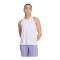 adidas ADI365 Running Iconic Tanktop Damen Lila - lila