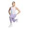 adidas ADI365 Running Iconic Tanktop Damen Lila - lila