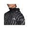 adidas Adi365 Reflective Laufjacke Damen Schwarz - schwarz