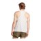 adidas adi365 Running Singlet T-Shirt Grau - grau
