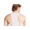 adidas adi365 Running Singlet T-Shirt Grau - grau