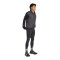 adidas Adi365 Running Warm Jacket Jacke Schwarz - schwarz