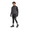 adidas Adi365 Running Warm Jacket Jacke Schwarz - schwarz