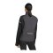 adidas Adi365 Running Warm Jacket Jacke Damen Schwarz - schwarz