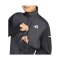 adidas Adi365 Running Warm Jacket Jacke Damen Schwarz - schwarz