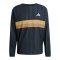 adidas adi365 Seasonal Running Sweatshirt Schwarz - schwarz