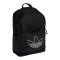 adidas Adicolor Rucksack Schwarz - schwarz