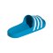adidas Adilette Aqua Badelatsche Blau - blau