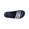 adidas Adilette Aqua Badelatsche Blau - blau