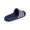 adidas Adilette Aqua Badelatsche Blau - blau