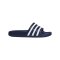 adidas Adilette Aqua Badelatsche Blau - blau