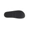 adidas Adilette Aqua Badelatsche Schwarz Gold - schwarz