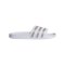 adidas Adilette Aqua Badelatsche Weiss - weiss