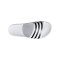 adidas Adilette Aqua Badelatsche Weiss - weiss