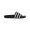 adidas Originals Adilette Schwarz Weiss - schwarz