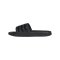 adidas Adilette Shower Badelatsche Schwarz - schwarz