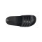 adidas Adilette Shower Badelatsche Schwarz - schwarz