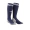 adidas Adisock 18 Stutzenstrumpf Dunkelblau - blau