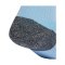 adidas Adisock 23 Strumpfstutzen Blau Weiss Grau - hellblau