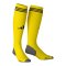 adidas Adisock 23 Strumpfstutzen Gelb Grau - gelb