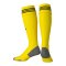 adidas Adisock 23 Strumpfstutzen Gelb Grau - gelb
