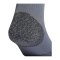 adidas Adisock 23 Strumpfstutzen Grau Weiss - grau
