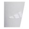 adidas Adisock 23 Strumpfstutzen Grau Weiss - grau