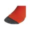 adidas Adisock 23 Strumpfstutzen Orange Weiss - orange