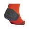 adidas Adisock 23 Strumpfstutzen Orange Weiss - orange
