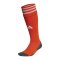 adidas Adisock 23 Strumpfstutzen Orange Weiss - orange