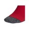 adidas Adisock 23 Strumpfstutzen Rot Weiss Grau - rot