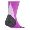 adidas Adisock 25 Strumpfstutzen Lila - lila