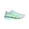 adidas Damen Adistar BYD Laufschuh Blau - blau