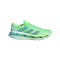 adidas Adistar BYD Laufschuh Grün - gruen