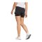 adidas Laufshort Damen Schwarz - schwarz
