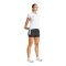adidas Laufshort Damen Schwarz - schwarz