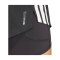 adidas Laufshort Damen Schwarz - schwarz