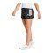 adidas Laufshort Damen Schwarz - schwarz