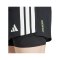 adidas Adizero 2in1 Short Schwarz - schwarz