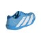 adidas Damen Adizero Adios 9 Laufschuh Blau - blau