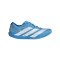 adidas Damen Adizero Adios 9 Laufschuh Blau - blau